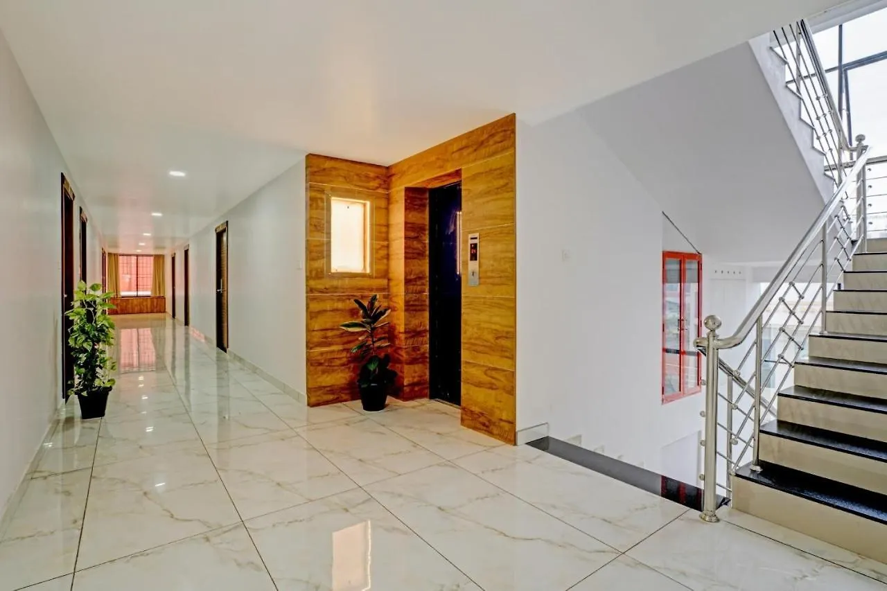 Capital O Krishnakripa Executive Stay Muttam  3*, Muttam (Ernakulam)