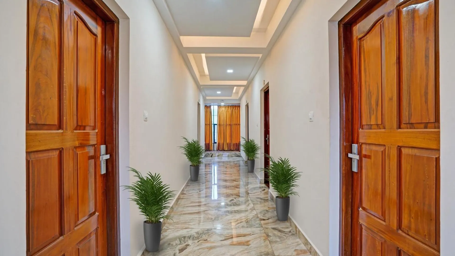 Capital O Krishnakripa Executive Stay Muttam  Hotel