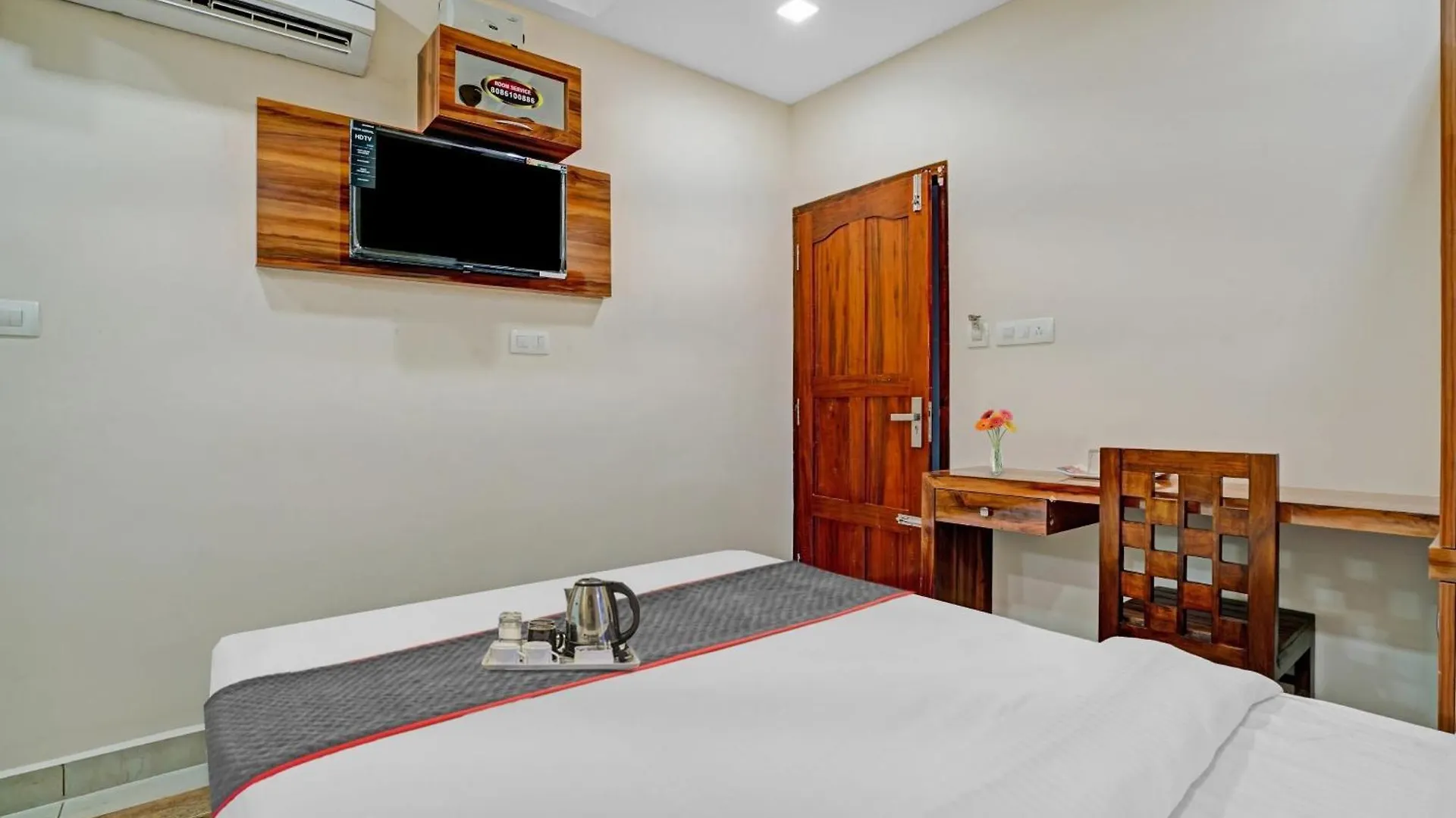 Capital O Krishnakripa Executive Stay Muttam  3*, Muttam (Ernakulam) India