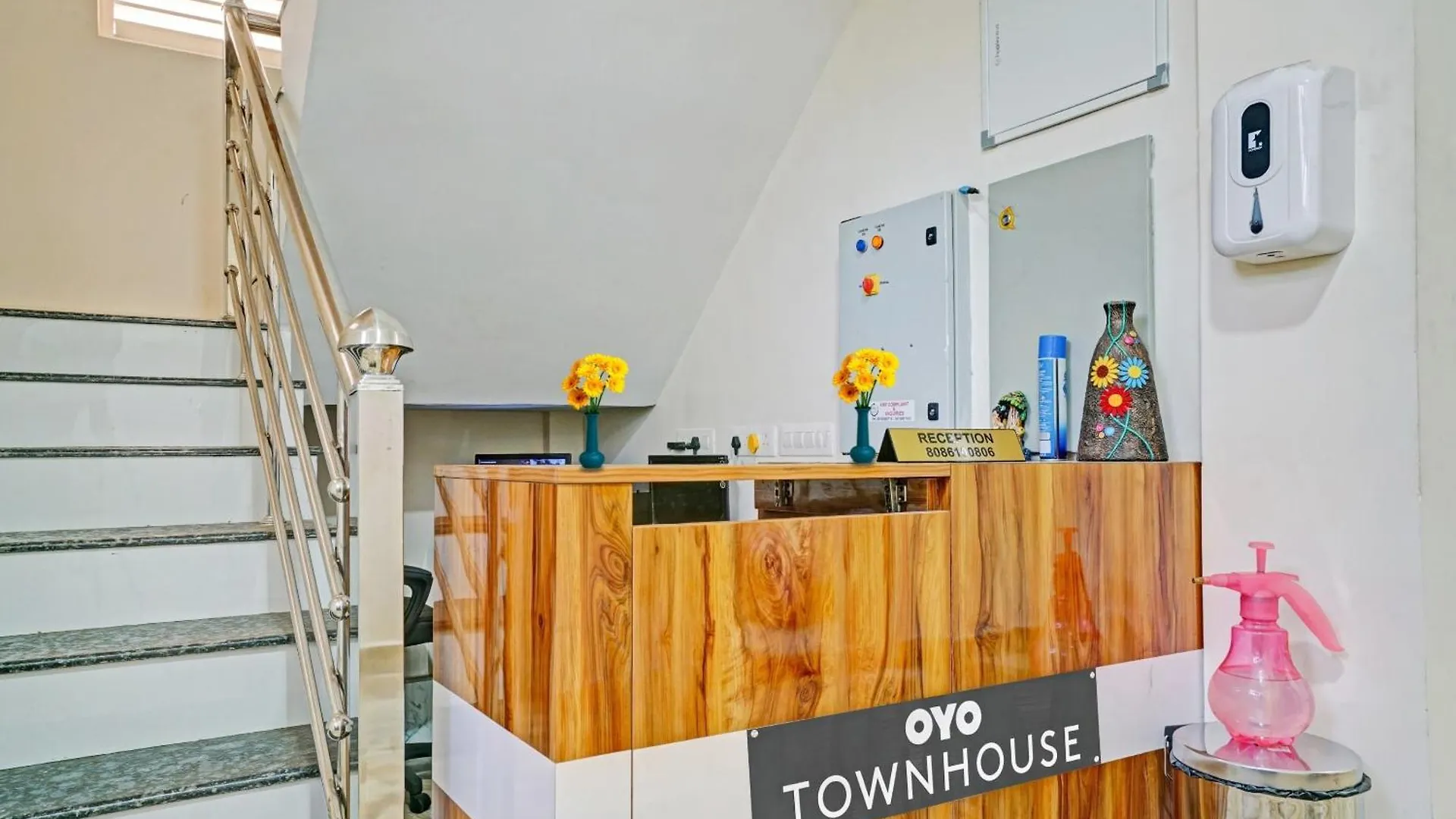 *** Hotel Capital O Krishnakripa Executive Stay Muttam  India
