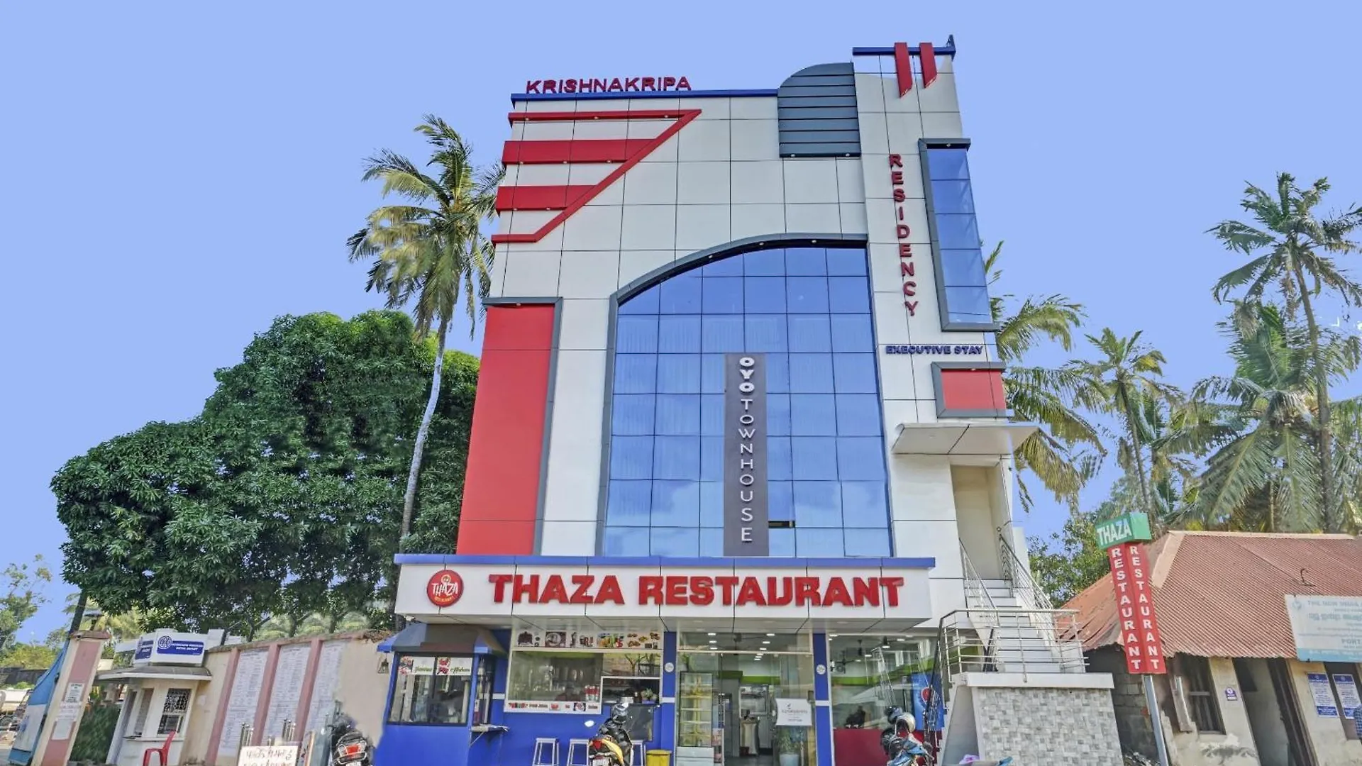 Hotel Capital O Krishnakripa Executive Stay Muttam