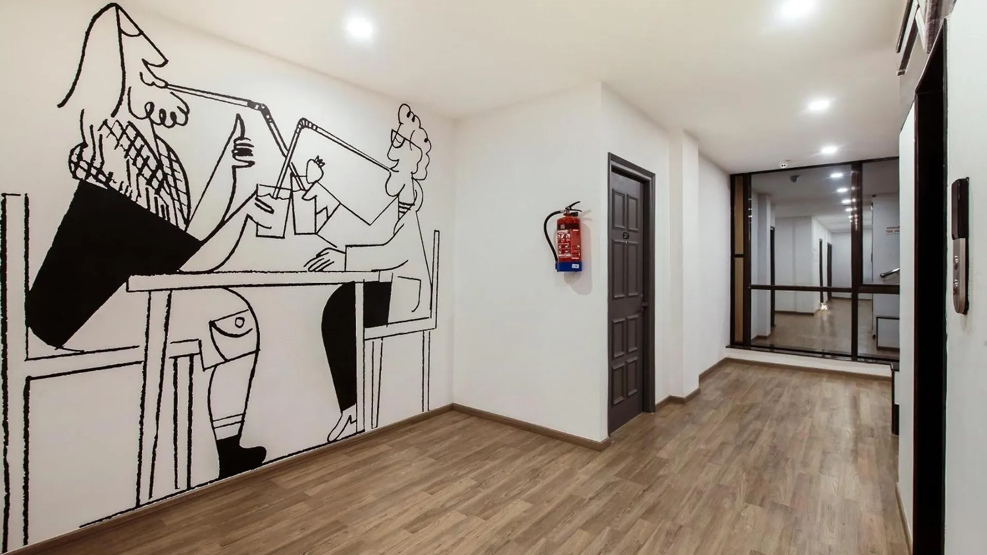 Capital O Krishnakripa Executive Stay Muttam  3*, Muttam (Ernakulam)
