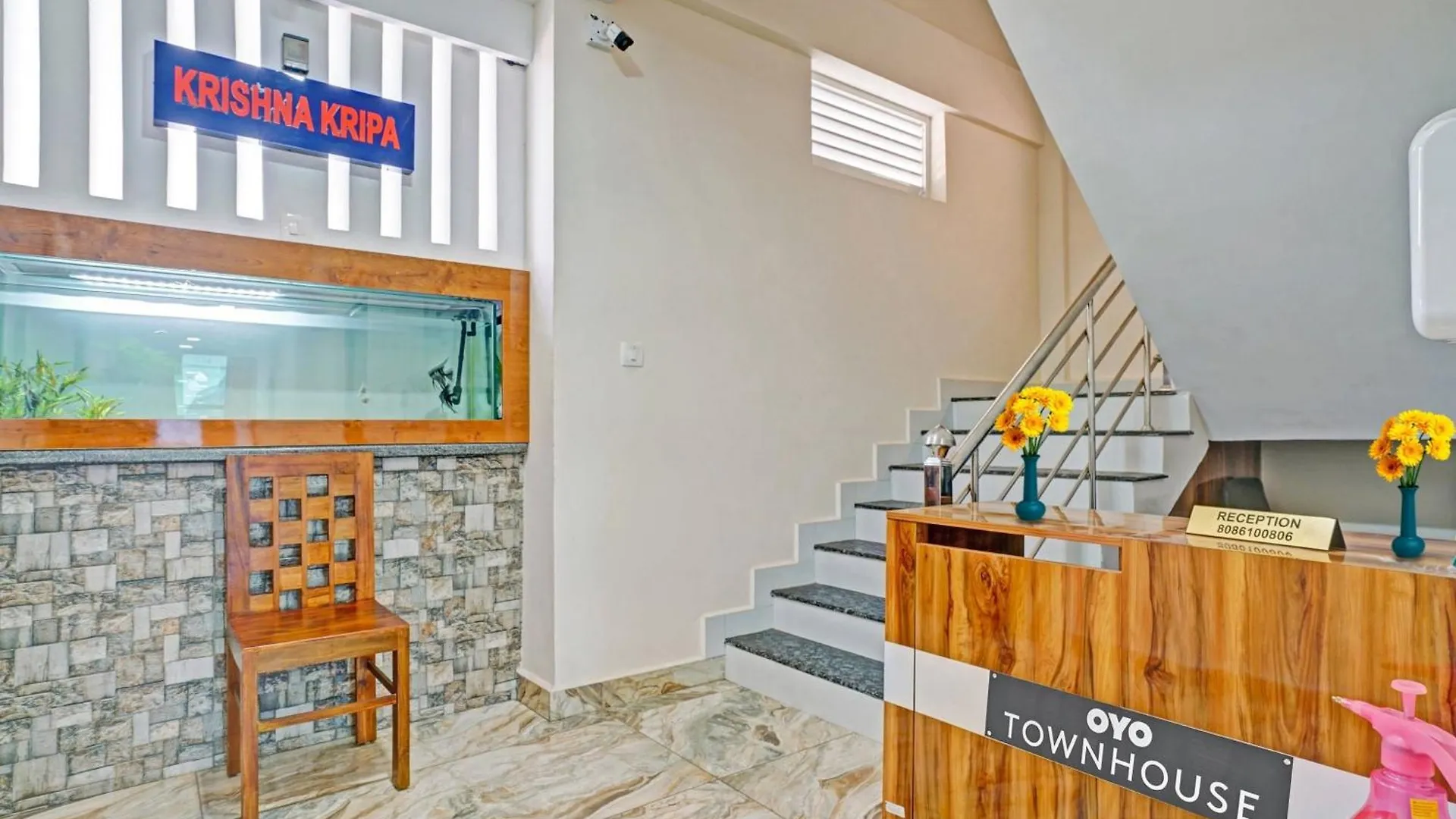 Hotel Capital O Krishnakripa Executive Stay Muttam