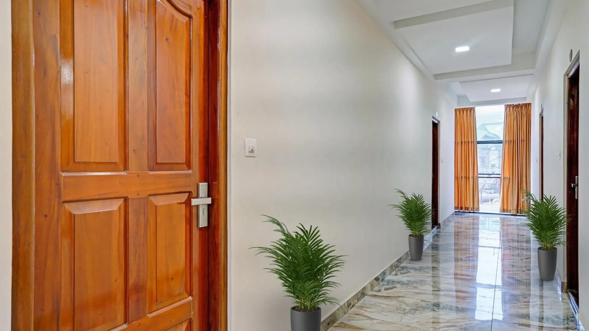 Capital O Krishnakripa Executive Stay Muttam  Muttam (Ernakulam)