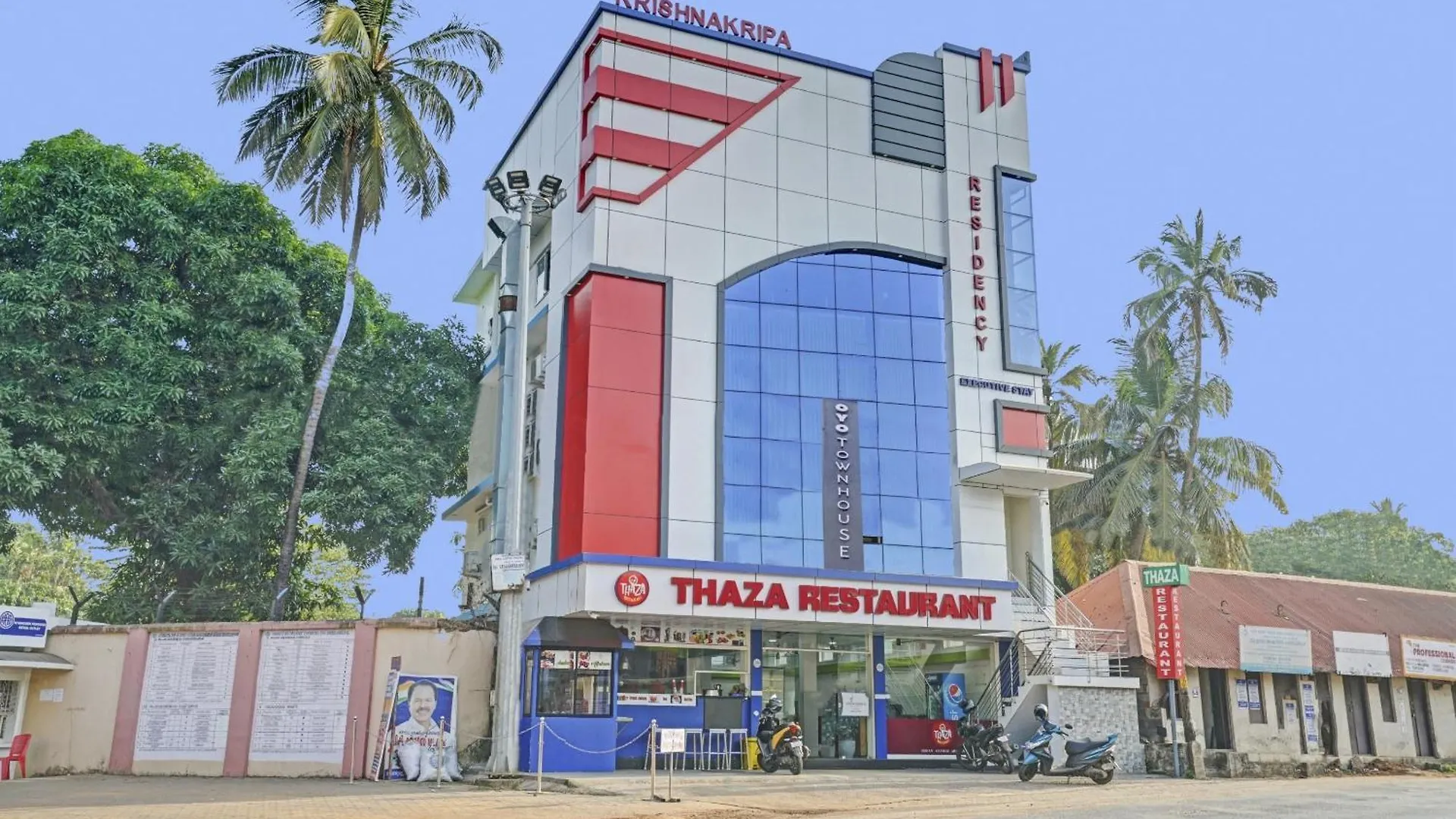 Hotel Capital O Krishnakripa Executive Stay Muttam