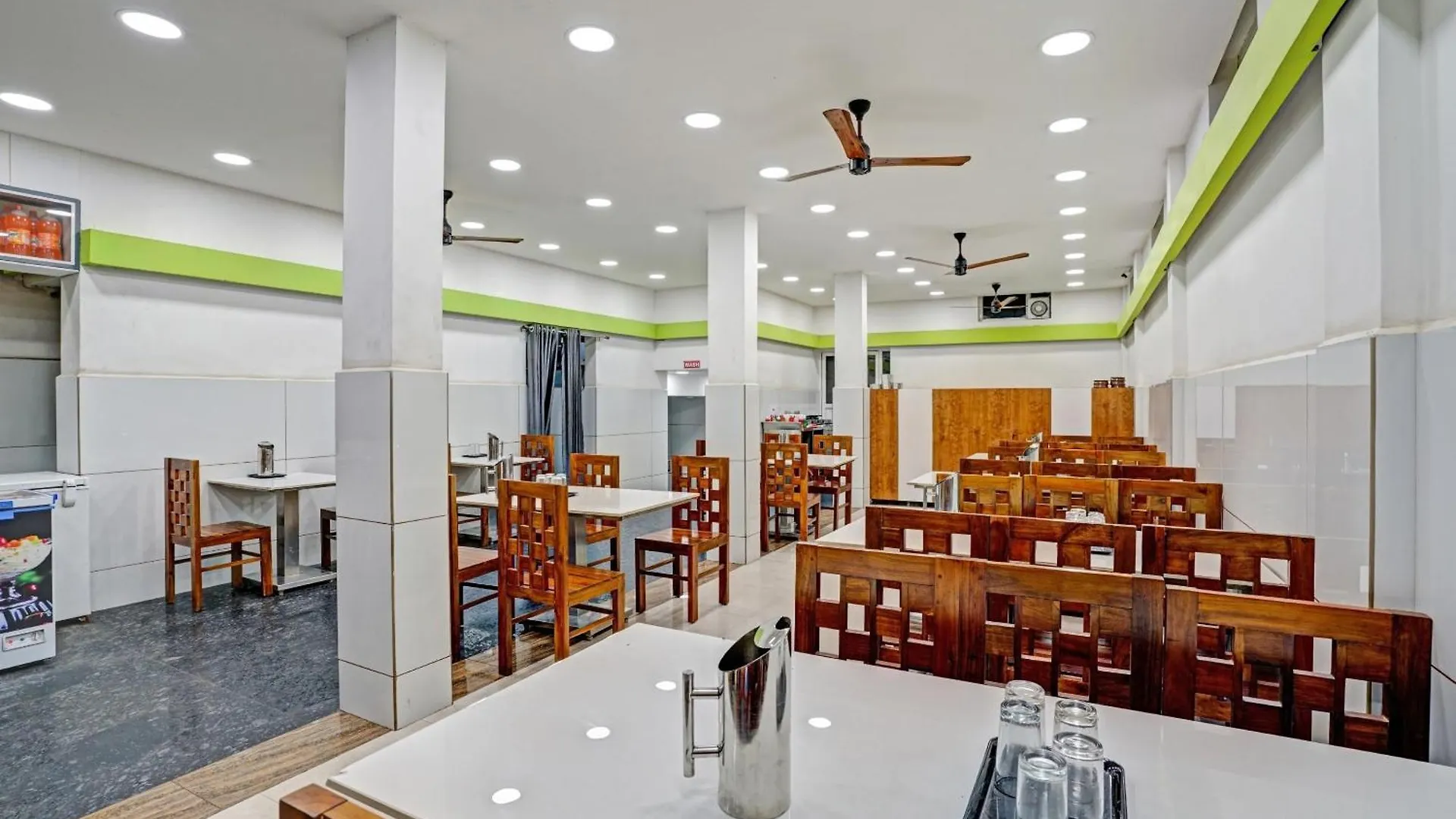 Capital O Krishnakripa Executive Stay Muttam  3*, Muttam (Ernakulam) India